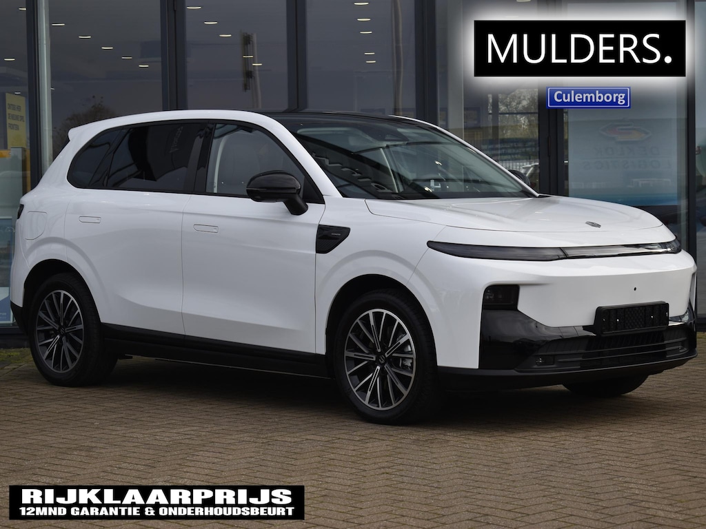 Leapmotor B10 Design ProMax 67.1 kWh FULL OPTIONS
