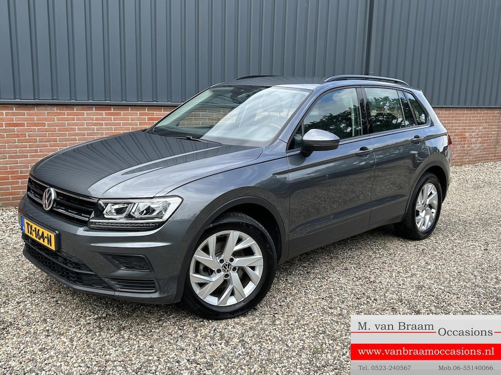 Volkswagen Tiguan 1.4 TSI Comfortline Business