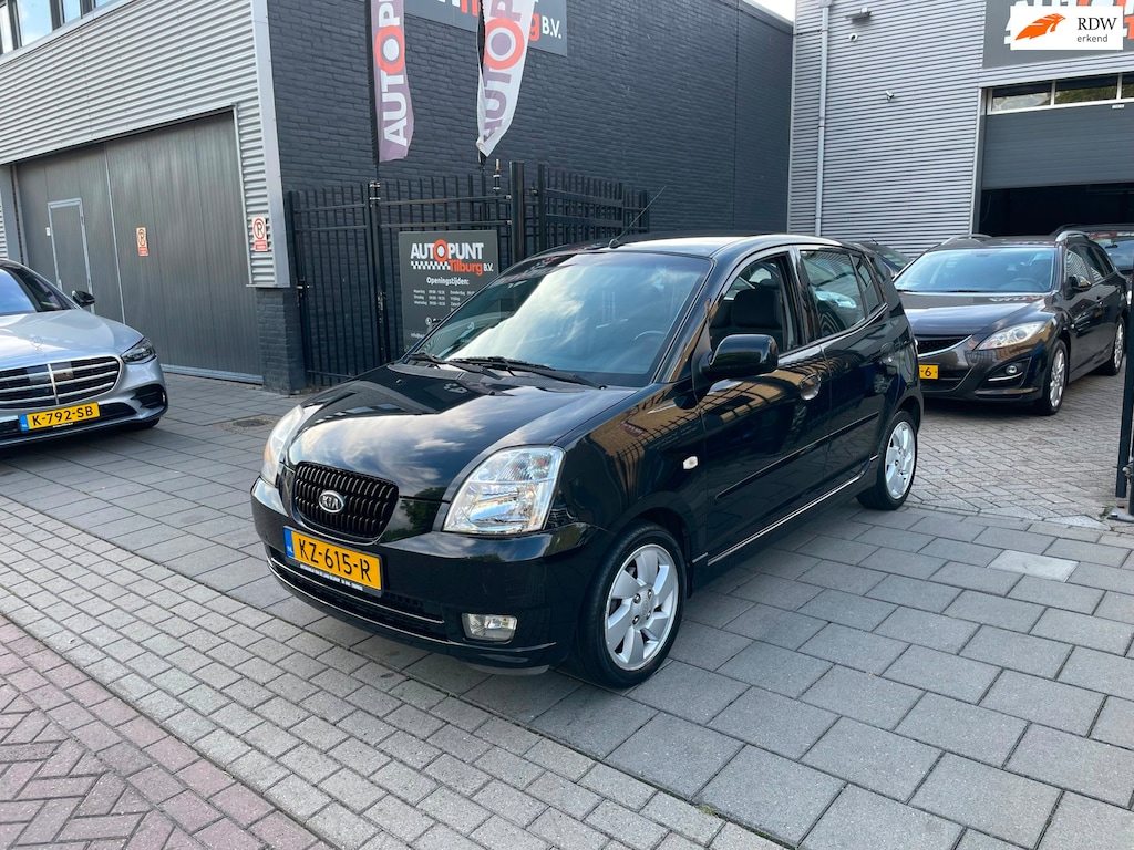 Kia Picanto 1.1 X-tra Airco NAP APK