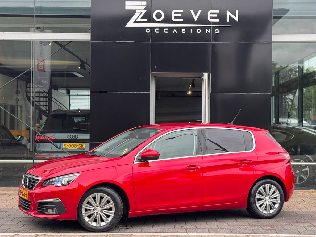 Peugeot 308 1.2 PureTech Allure