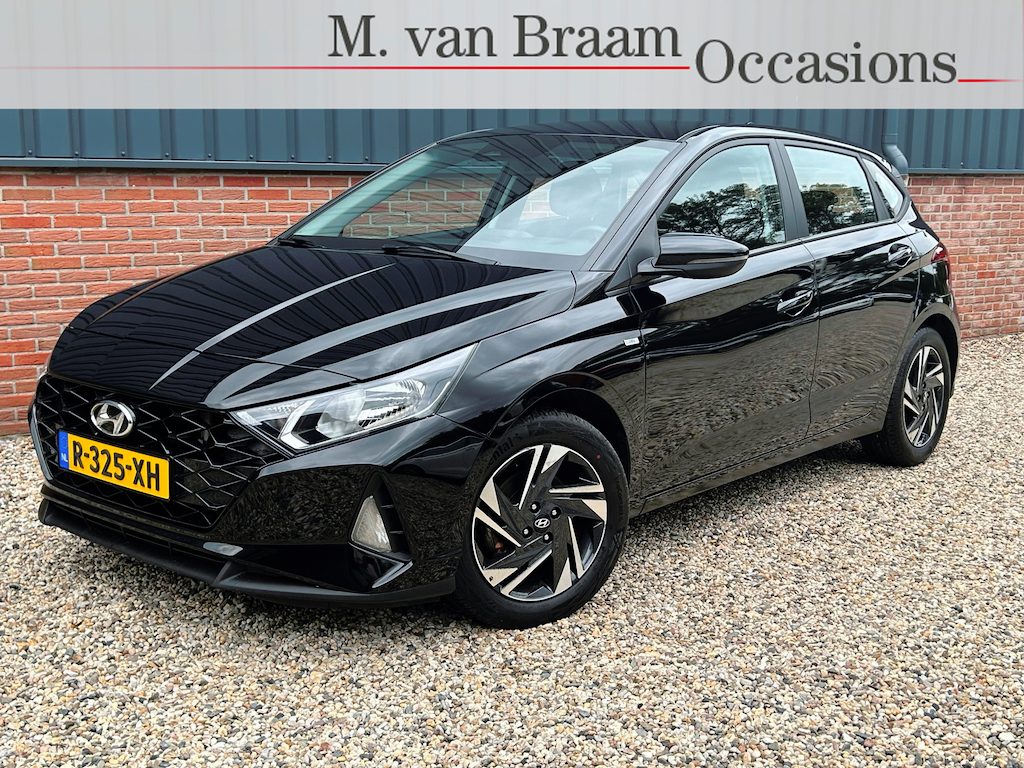 Hyundai i20 1.0 T-GDI Comfort