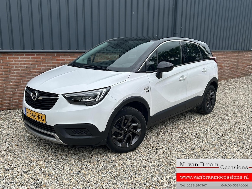 Opel Crossland X 1.2 Turbo Edition 2020