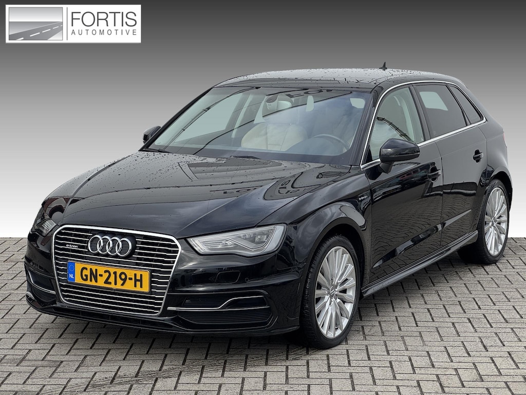 Audi A3 Sportback 1.4 e-tron PHEV Ambition Pro Line plus CARPLAY | LEDER | NAVI | PANODAK