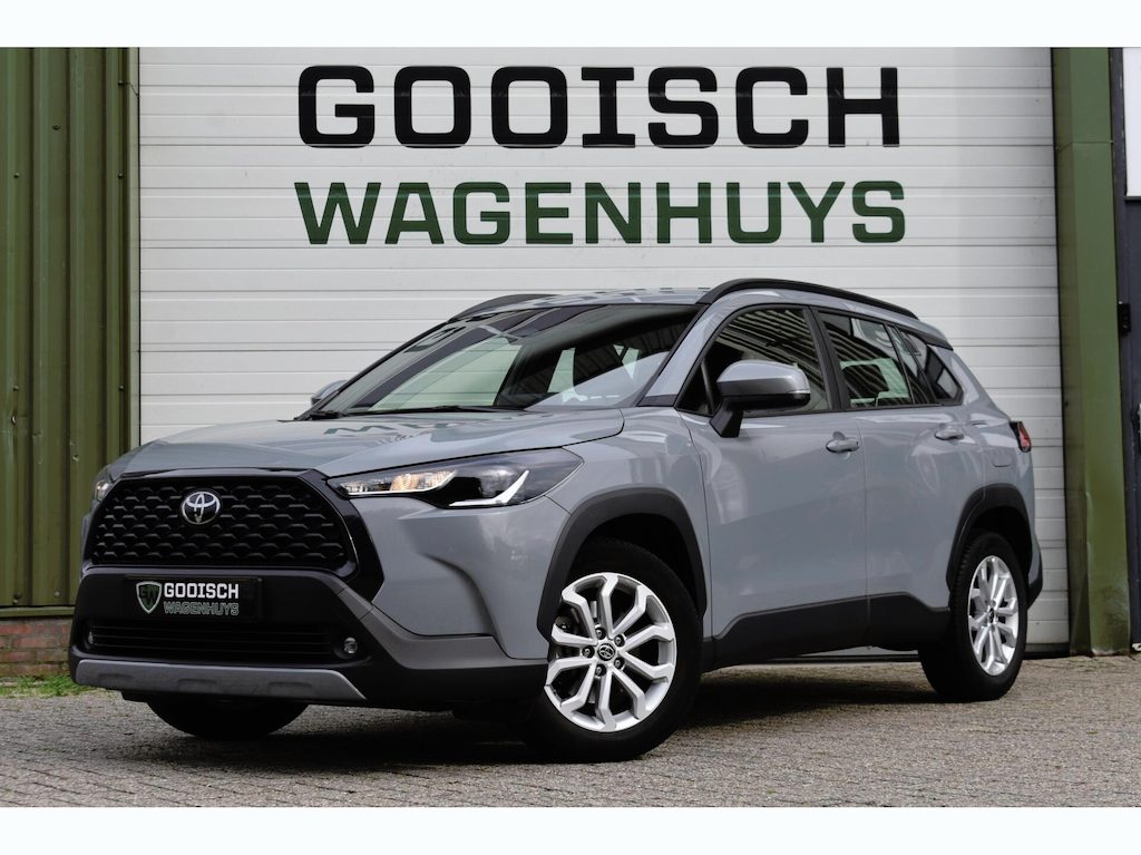 Toyota Corolla Cross Hybrid Active | Camera | Carplay | Cruise Control |