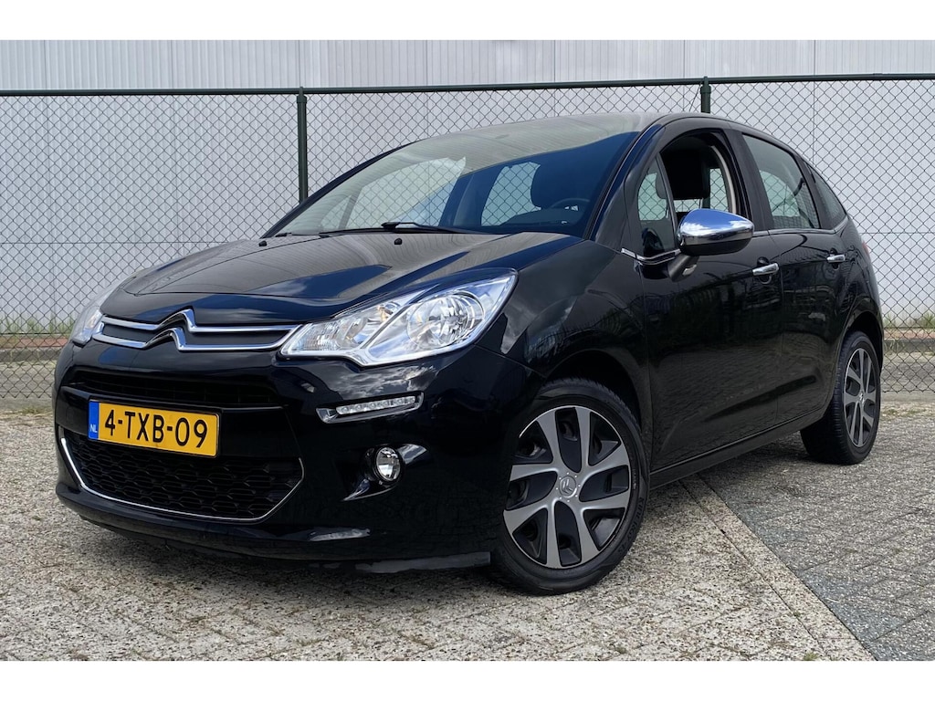 Citroën C3 1.2 VTi Collection | Panorama | Trekhaak | Nieuwe APK