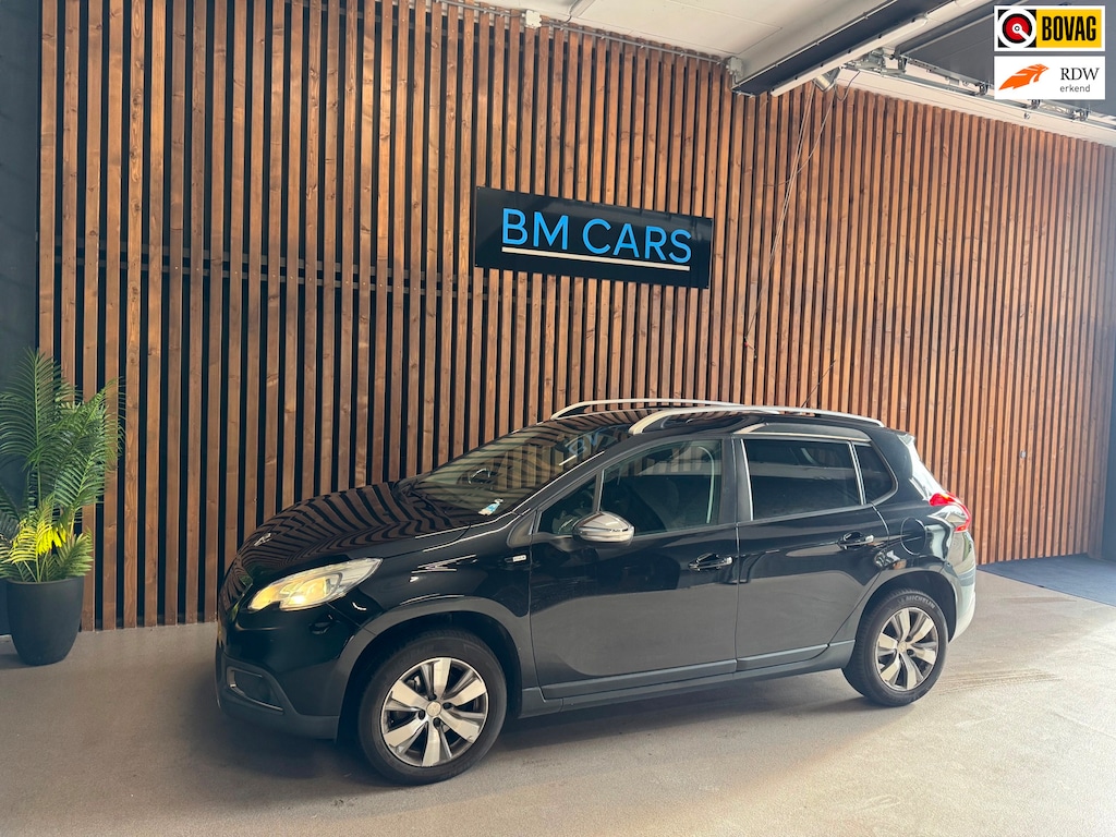 Peugeot 2008 1.2 PureTech Style Panodak,Navigatie,2e Eig
