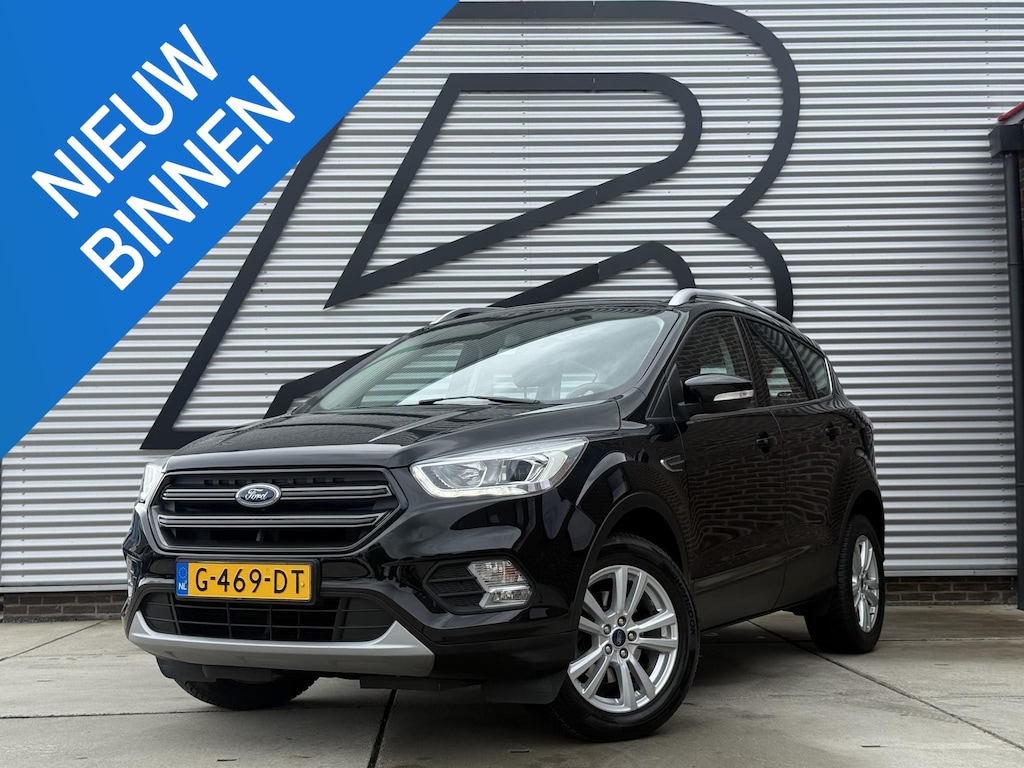 Ford Kuga 1.5 EcoBoost Trend Ultimate 2e Eigenaar|Clima|Cruise|PDC|Lm velgen|Elek ramen|N.A.P|APK tot 09-2027