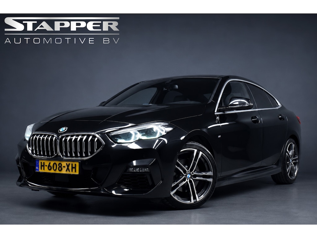 BMW 2-serie Gran Coupé 218i 141pk Automaat M-Sport Org.NL Virtual/Carplay/Camera/Led/H.Leer/Stoelverw./Pdc/Lmv18"