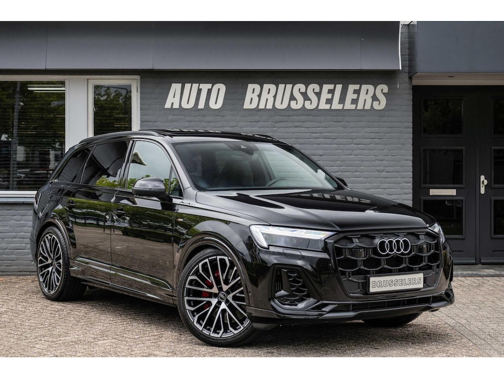 Audi Q7 60 TFSI e quattro Pro Line S Competition ZGAN 6000km RS Seats Pano B&O.......