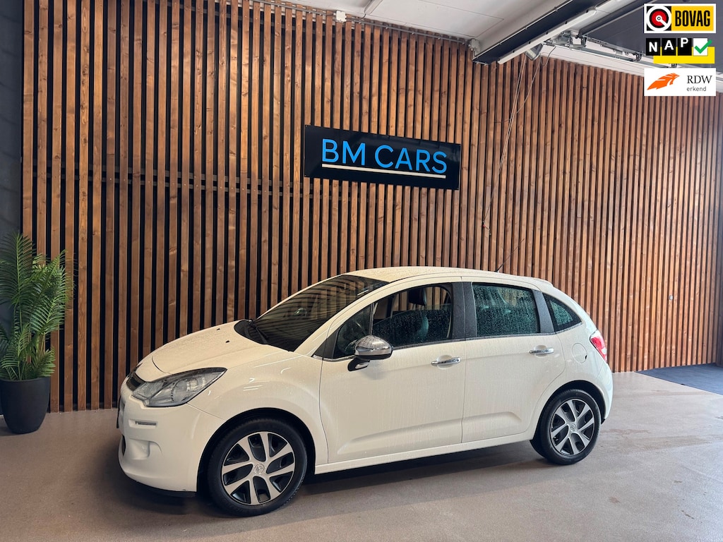 Citroën C3 1.0 PureTech Collection Airco,Trekhaak, Cruise