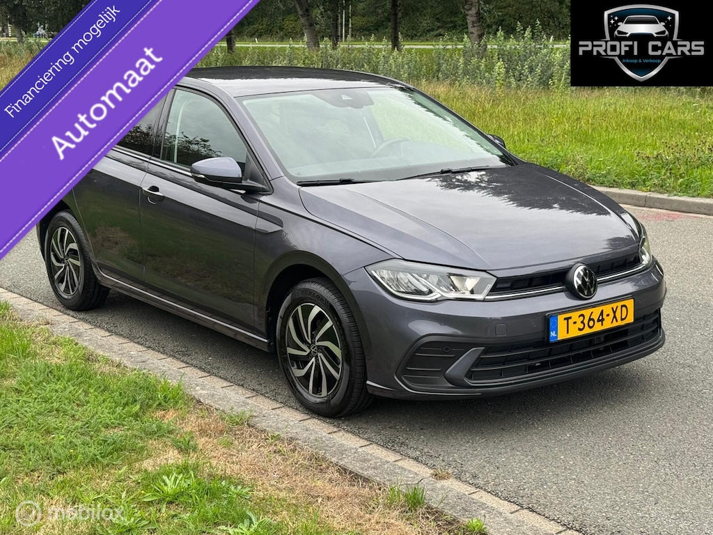 Volkswagen Polo 1.0 TSI Automaat Virtual Cockpit Carplay Nap
