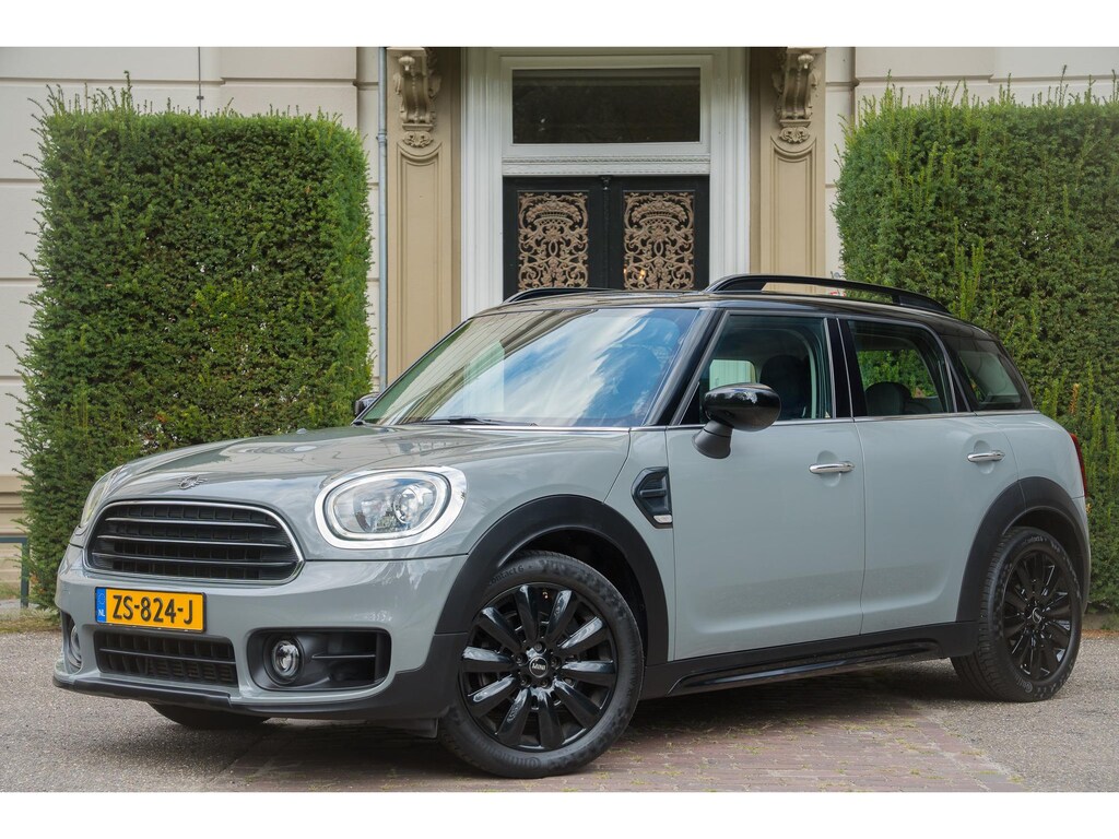 MINI Countryman 1.5 Cooper Business Edition TREKHAAK | CARPLAY | CAMERA | KEYLESS | ORG NL 2E EIGN