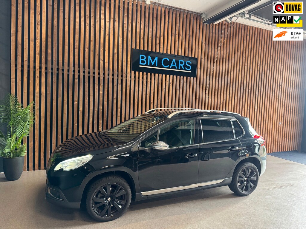 Peugeot 2008 1.2 PureTech Allure Sport, Panodak,Trkhaak