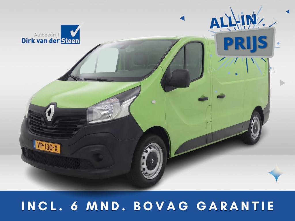 Renault Trafic 1.6 dCi T29 L2H1 Comfort Energy