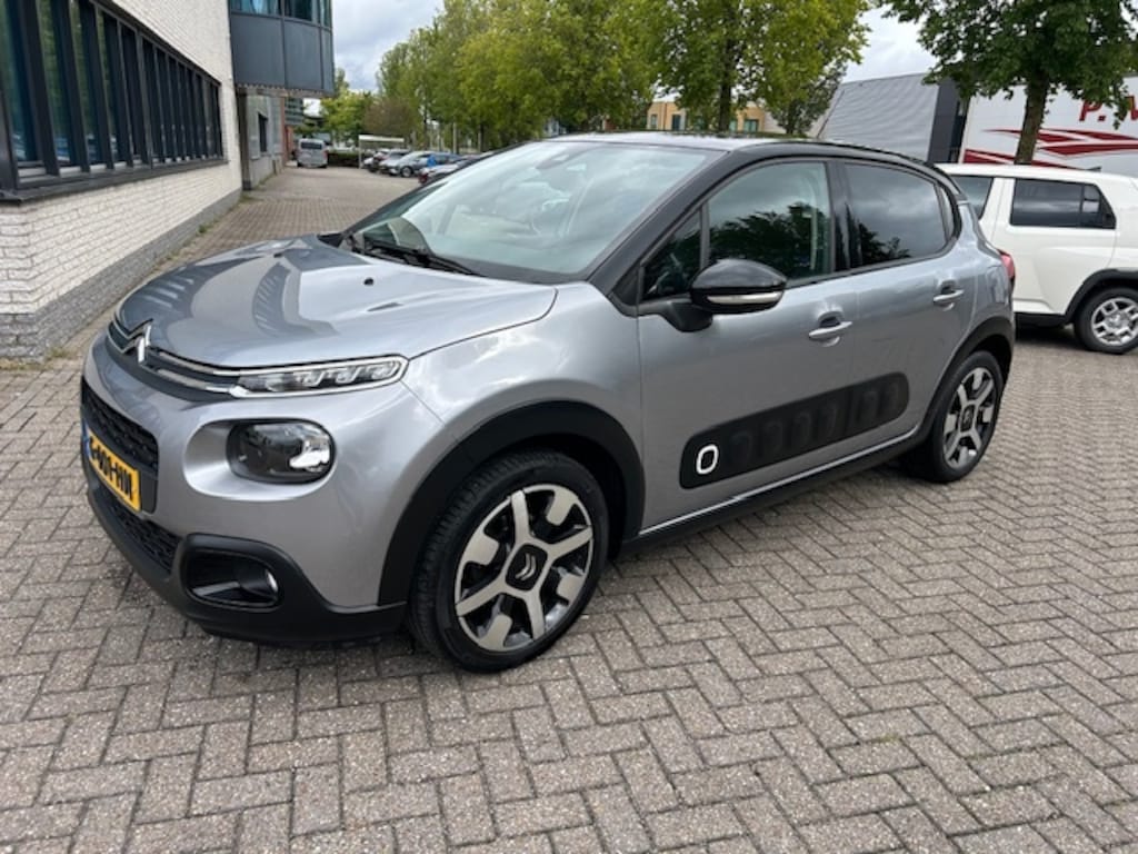 Citroën C3 1.2 PT S&S Shine NAVI CARPLAY CRUISE CAMERA.