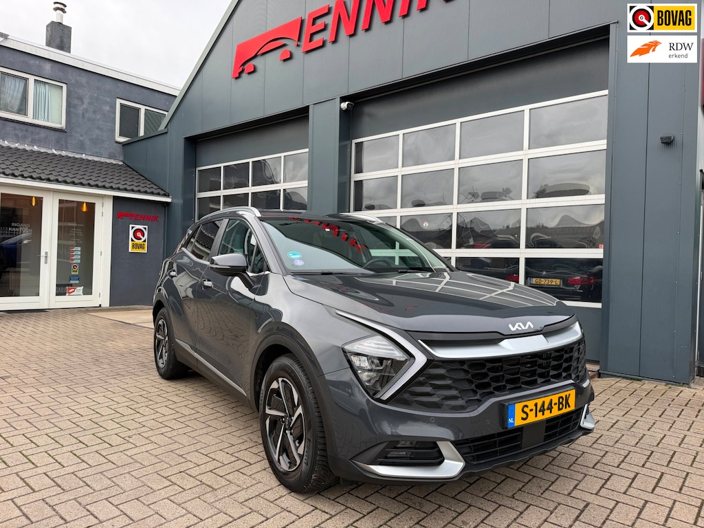 Kia Sportage 1.6 T-GDi MHEV GT-Line Edition / Camera / Trekhaak .