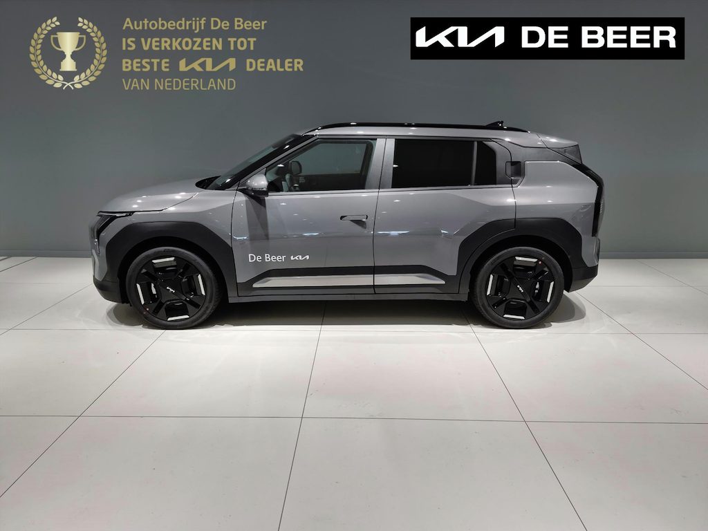 Kia EV3 81,4 kWh 204pk Plus Navi/ Clima/ stoelv/ 19" LM