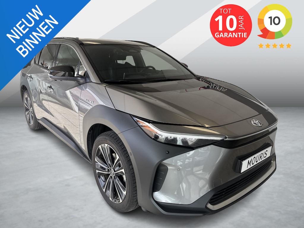 Toyota BZ4X Premium 71 kWh
