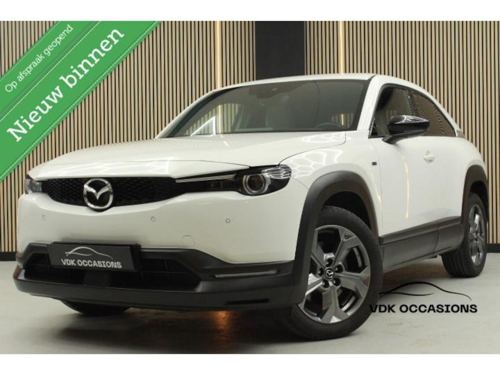 Mazda MX-30 e-SkyActiv EV 145 Exclusive-line 36 kWh|HUD|MEM
