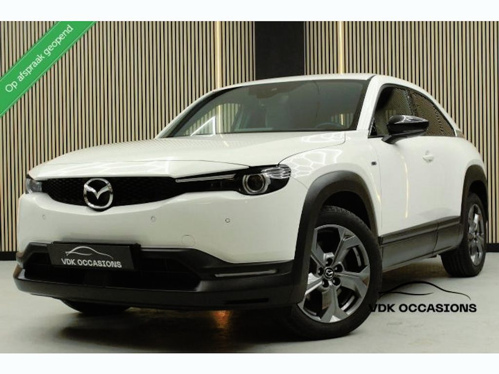 Mazda MX-30 e-SkyActiv EV 145 Exclusive-line 36 kWh|HUD|MEM