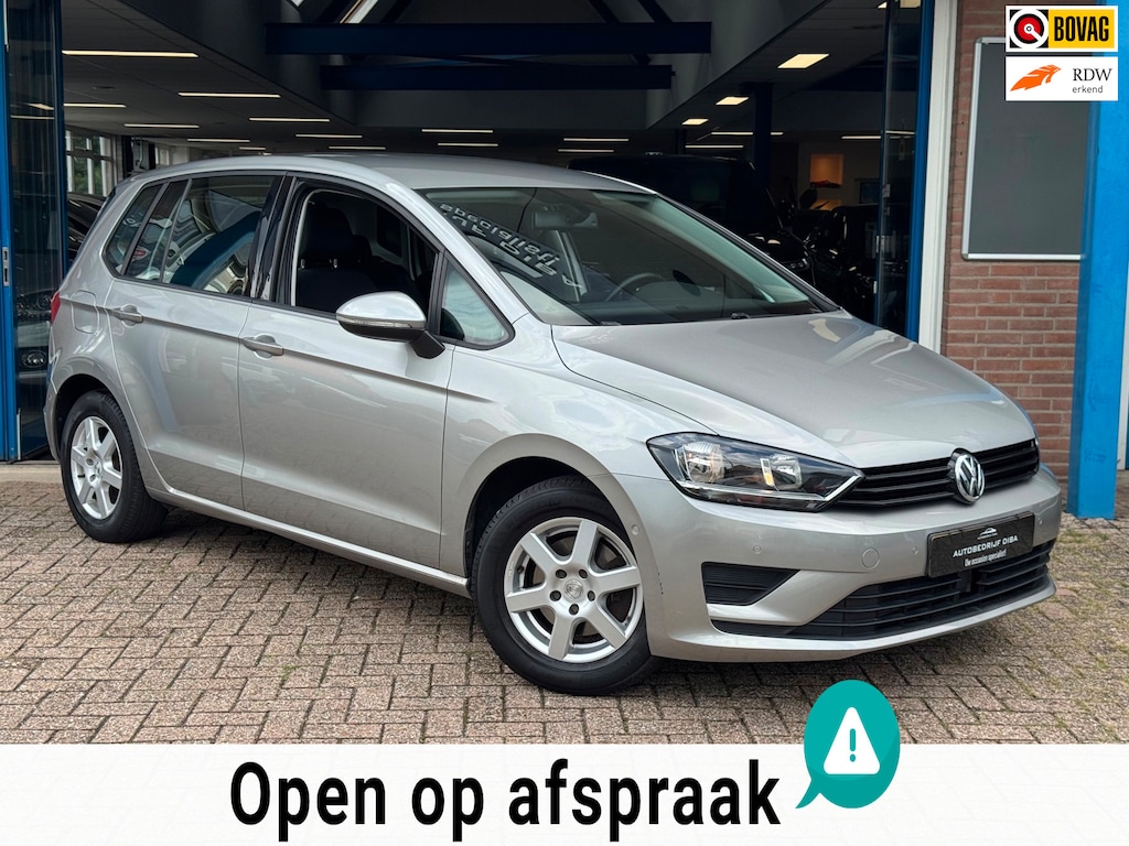 Volkswagen Golf Sportsvan 1.2 TSI Trendline 2015 NAVI Trekh!