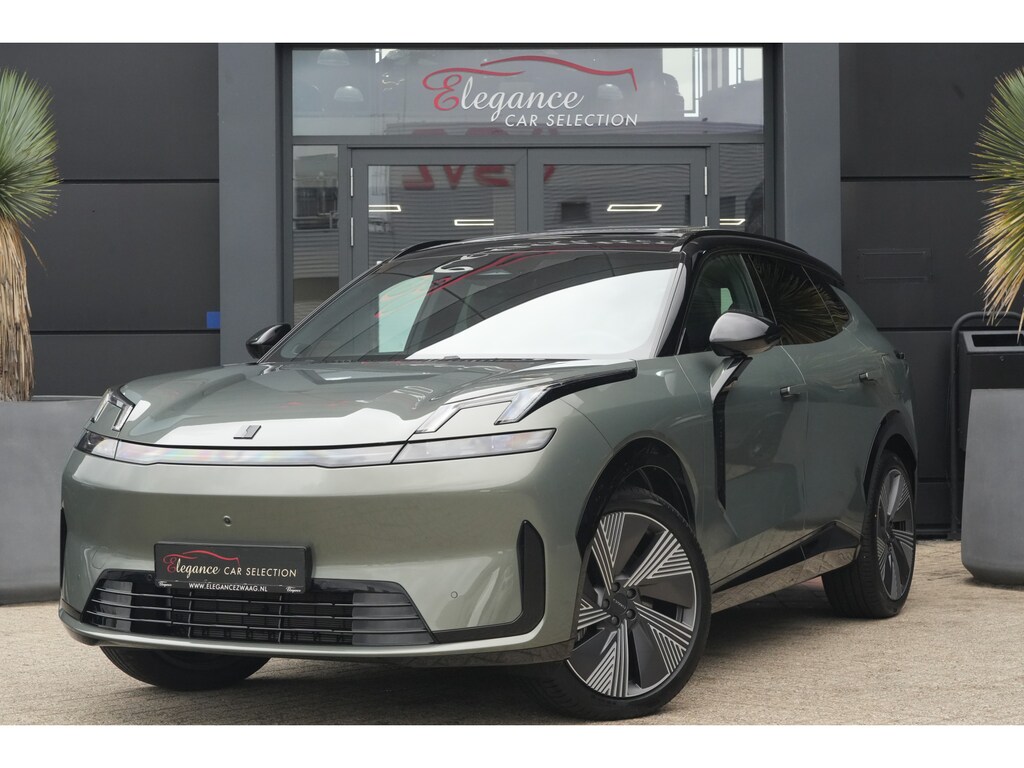 Lynk & Co 08 1.5 More | 350 PK | 200 KM EV | PANO | HARMAN KARDON | 360° | MASSAGE Deze zeer complete 08 More beschikt over een krachtige plug-in hybride aandrijflijn met 345 PK en 615 Nm koppel. Dankzij de grote 39,6 kWh batterij beschikt de 08 over een elektrisch WLTP-ber
