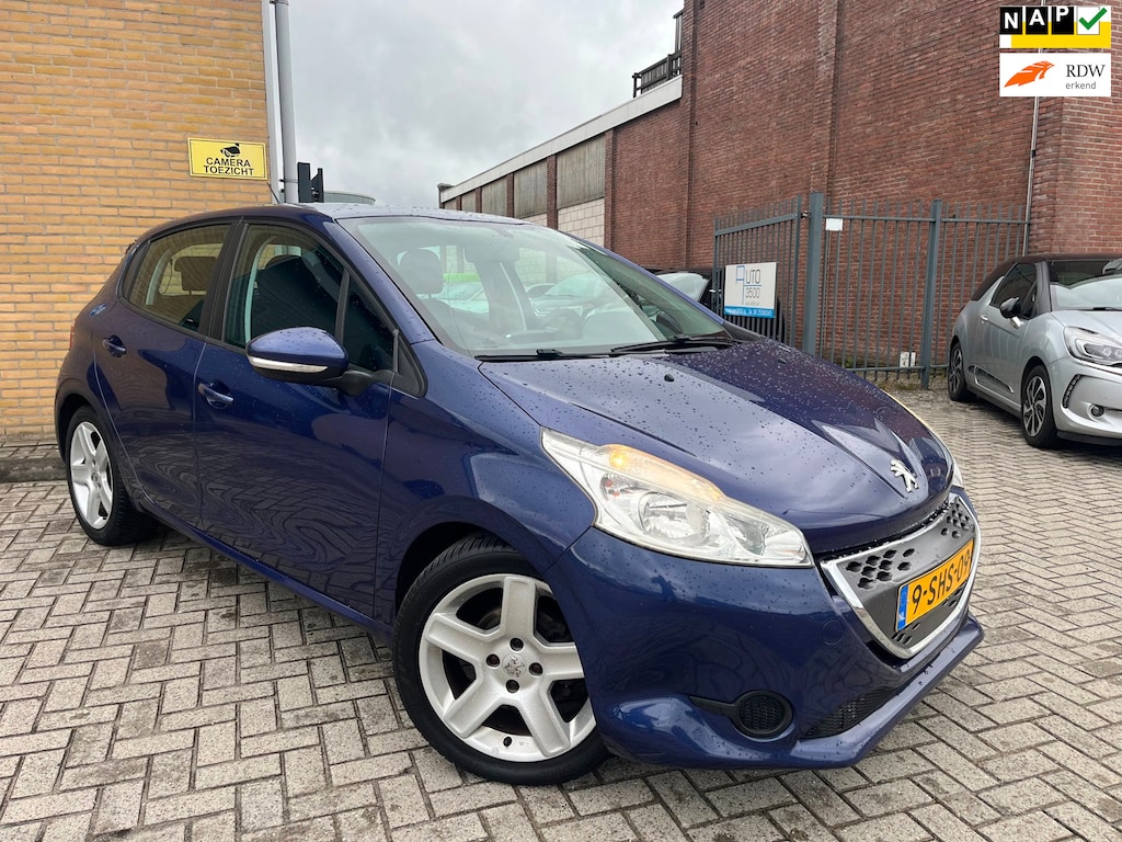 Peugeot 208 1.4 e-HDi Active|Automaat|Airco|Cruise|
