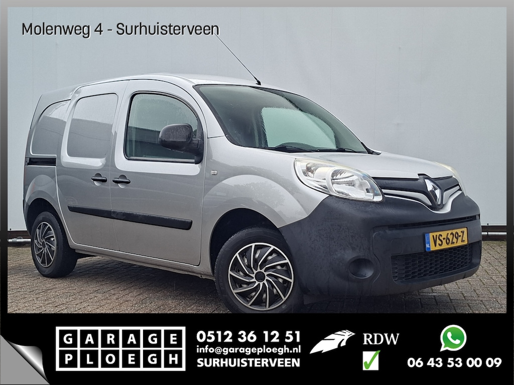 Renault Kangoo 1.5 dCi Marge Airco Cruise Trekhaak Comfort S&S Hogezit
