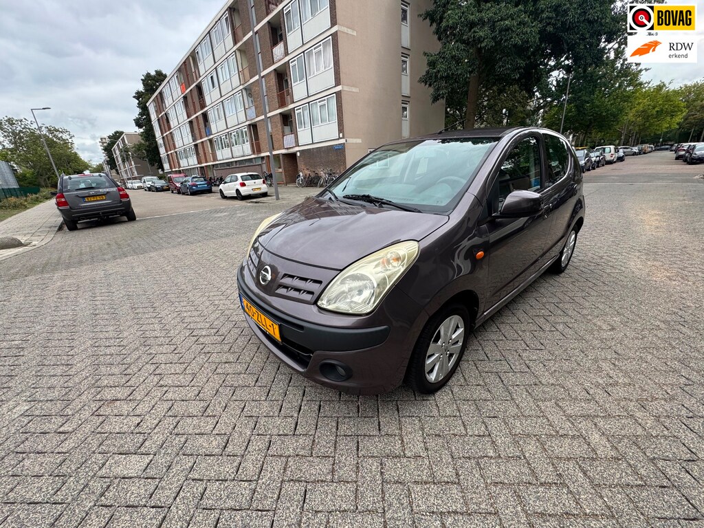 Nissan Pixo 1.0 Look