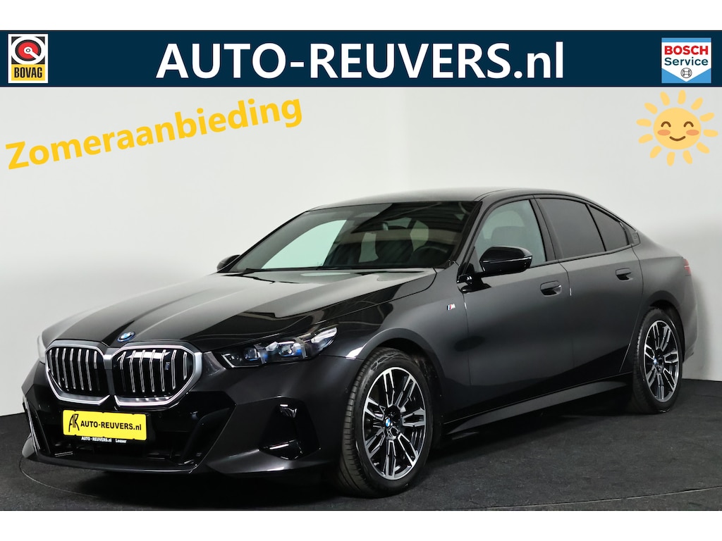 BMW i5 eDrive40 M Sport Edition 84 kWh Navi / ACC / HUD / H&K / Memory / Panorama