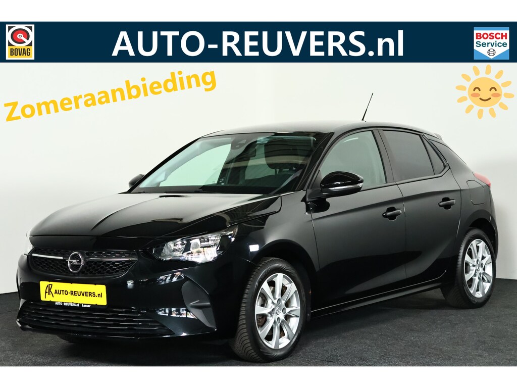 Opel Corsa 1.2 Edition DAB / Cruisecontrol / Allseason / Airco
