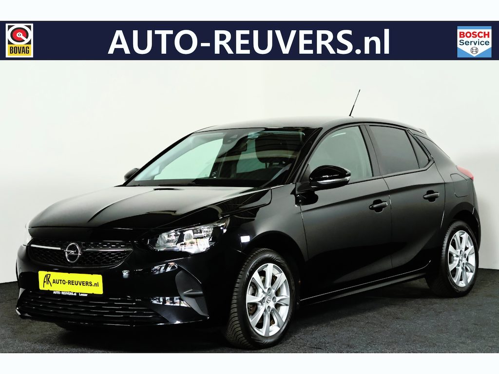 Opel Corsa 1.2 Edition DAB / Cruisecontrol / Allseason / Airco