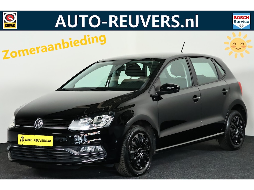 Volkswagen Polo 1.0 Comfortline Edition Cruisecontrol / Bluetooth / Trekhaak