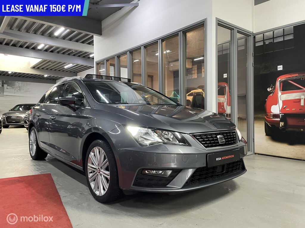 SEAT Leon ST 1.4 EcoTSI Xcellence DSG PANO