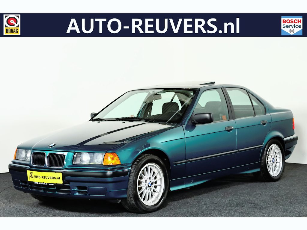 BMW 3-Serie 318i Open dak / Lichtmetaal / voor de liefhebber