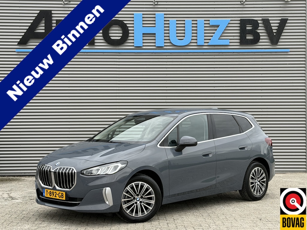 BMW 2-Serie Active Tourer 218i Luxury Line Achteruitrijcamera Trekhaak Carplay