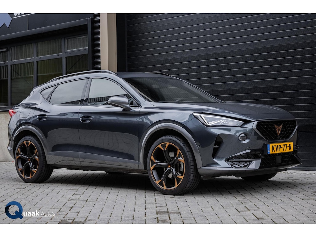 CUPRA Formentor 1.4 TSI e-Hybrid Business | ADAPTIVE CRUISE | 19 INCH | CARPLAY