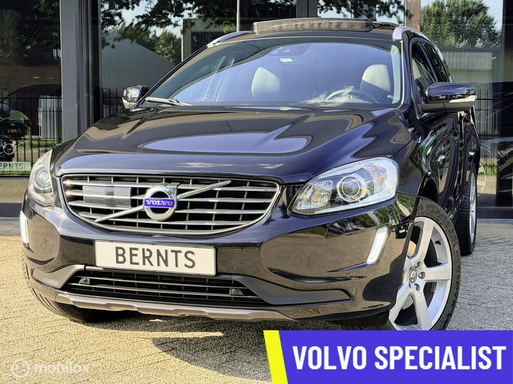 Volvo XC60 3.0 T6 Summum|Panoramadak|ACC|BLIS|Trekhaak|Harman&Kardon|Standkachel