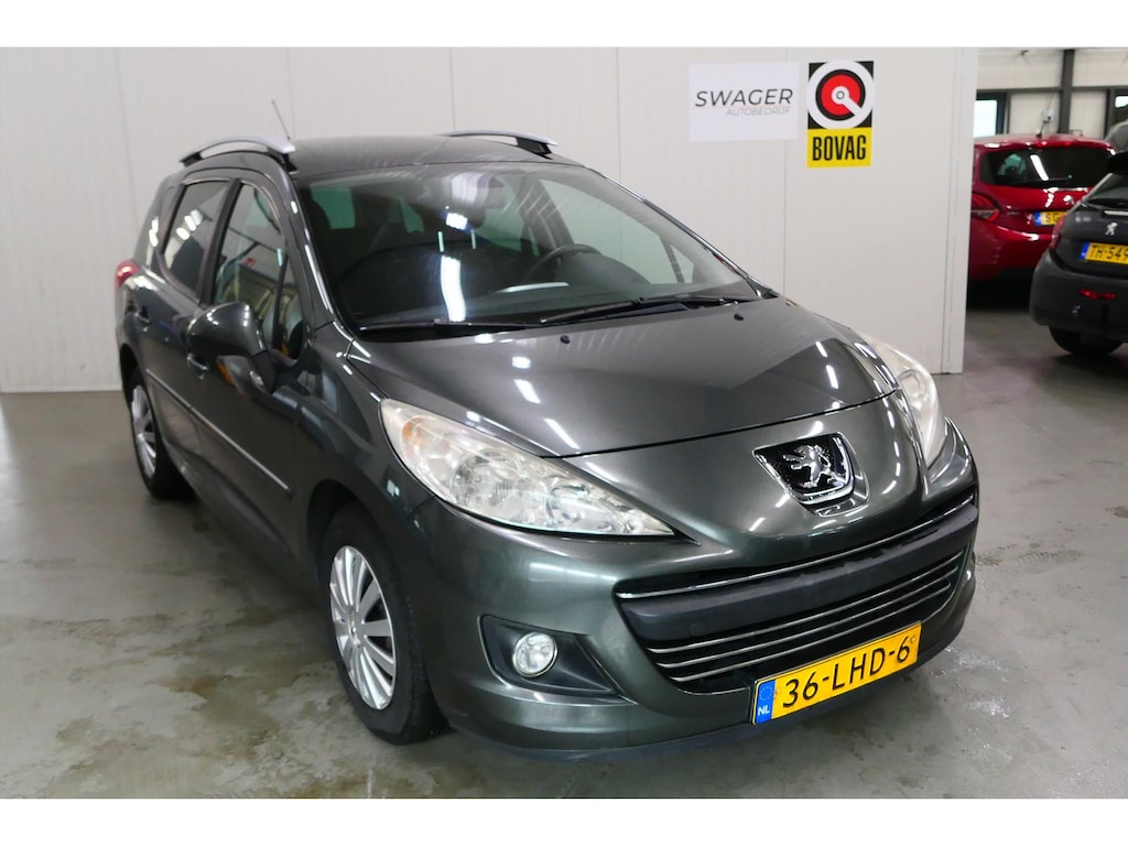 Peugeot 207 1.6 VTi 16V 120pk Automaat XS(Goed onderhouden)