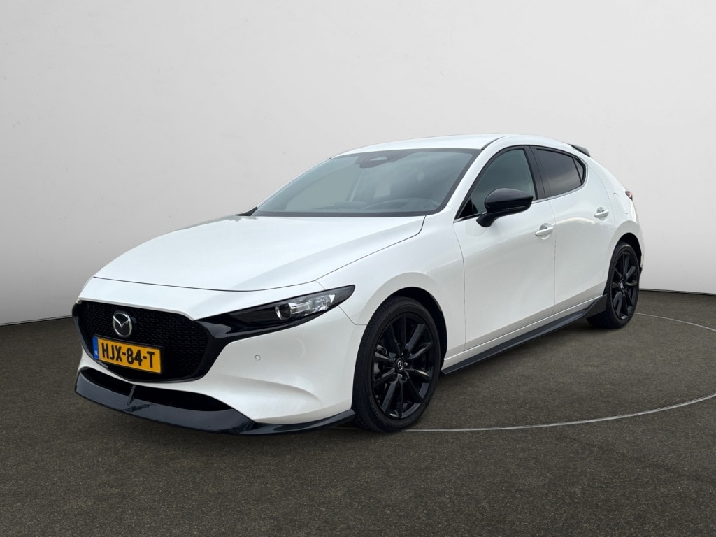 Mazda 3 2.0G Homura 150pk automaat | Aero-pack | NAVI | CARPLAY *DEMO*