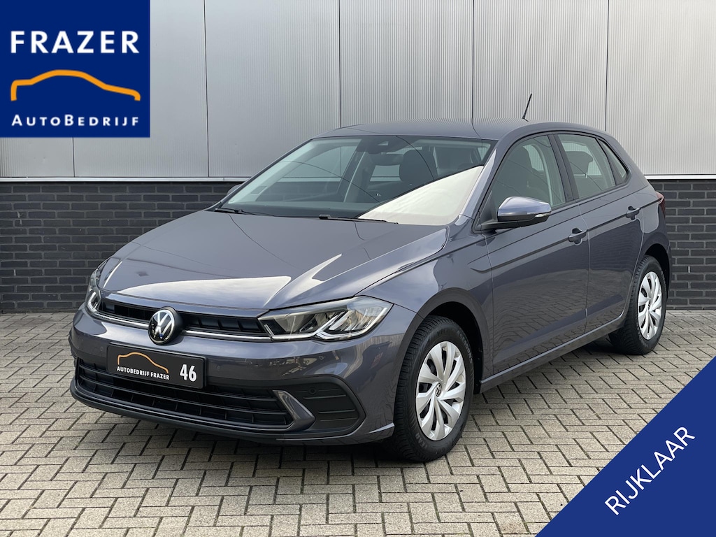 Volkswagen Polo 1.0 TSI BUSINESS VIRTUAL / LED / CRUISE / CARPLAY