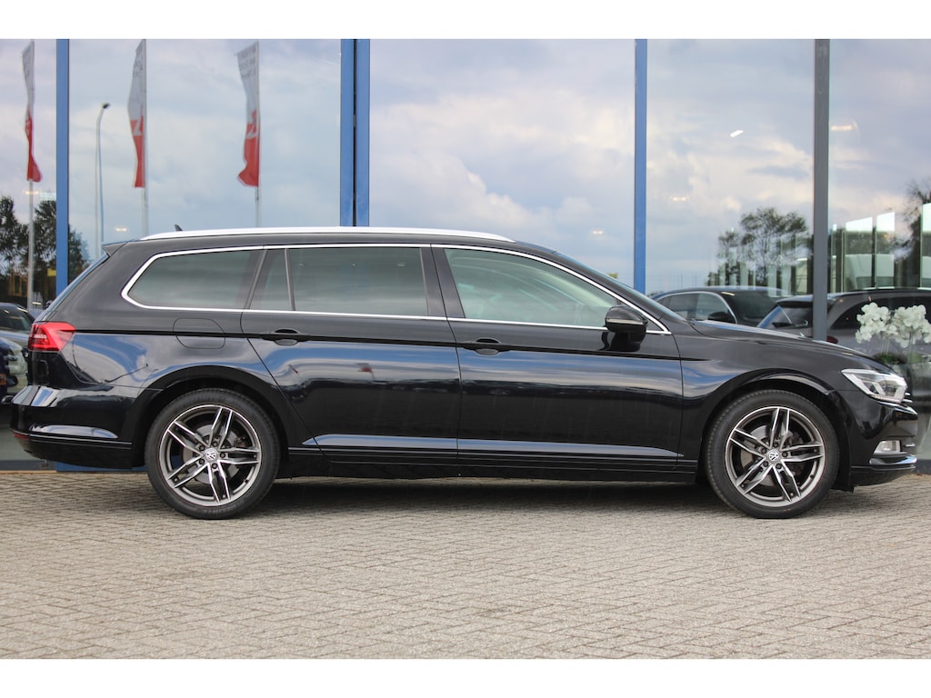 Volkswagen Passat Variant 1.6 TDI Business Edition
