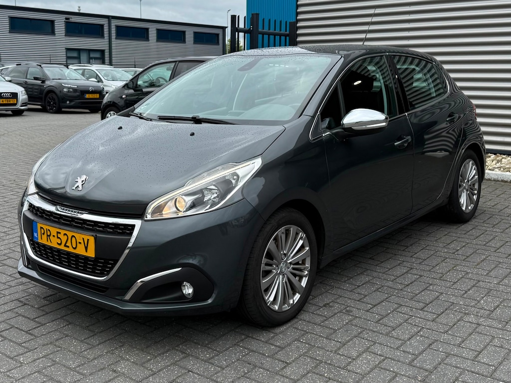 Peugeot 208 1.2 PureTech Allure