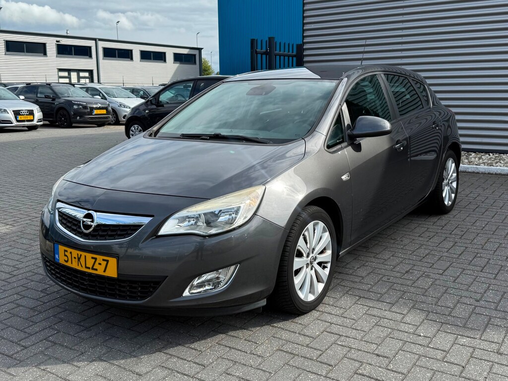 Opel Astra 1.6 Edition