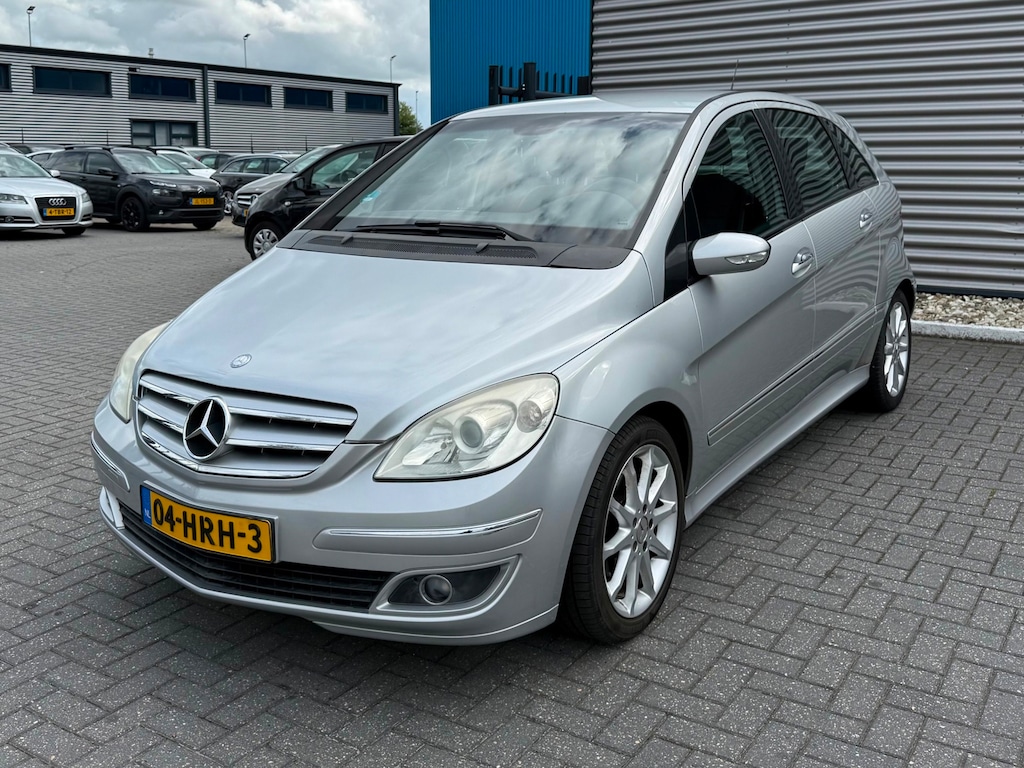Mercedes-Benz B-klasse 200