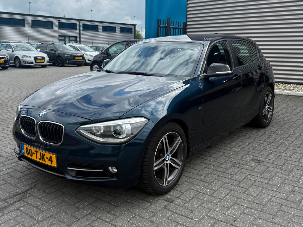 BMW 1-Serie 116i Business+