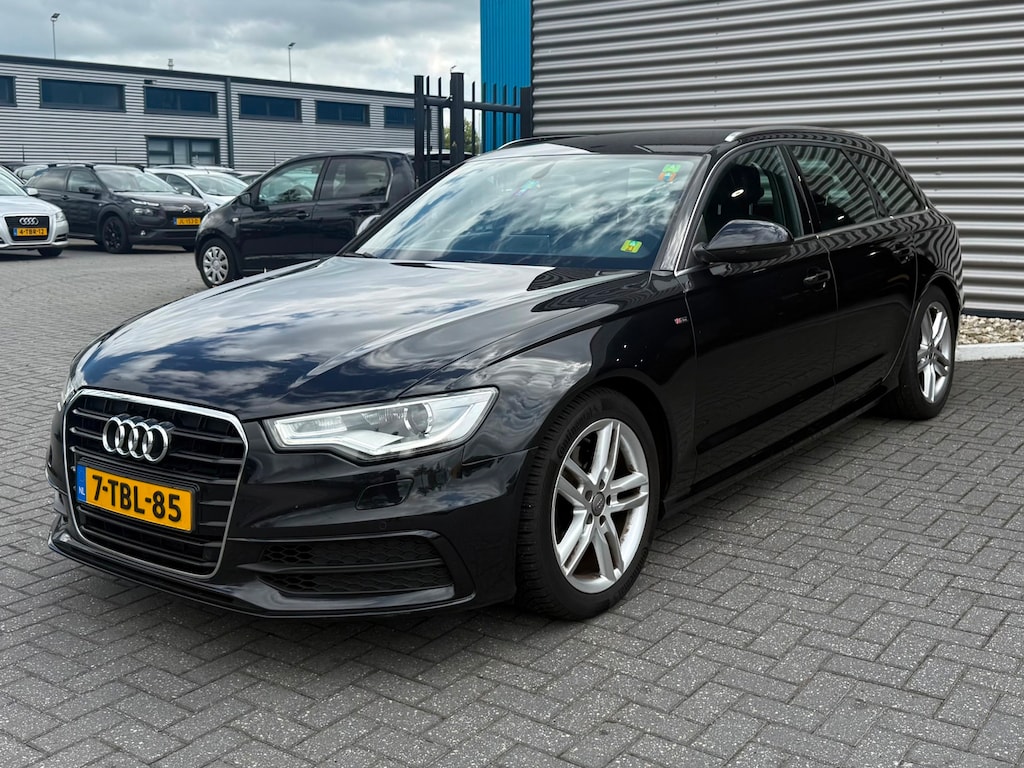 Audi A6 Avant 2.0 TDI Sport Edition | EX BPM.