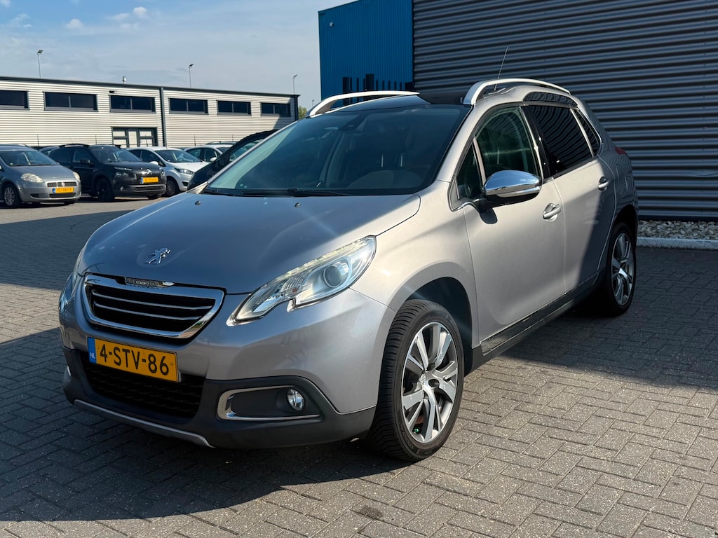 Peugeot 2008 1.6 VTi Féline