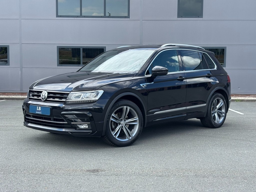 Volkswagen Tiguan 1.4 TSI, Highline, R-line, Pano/carplay