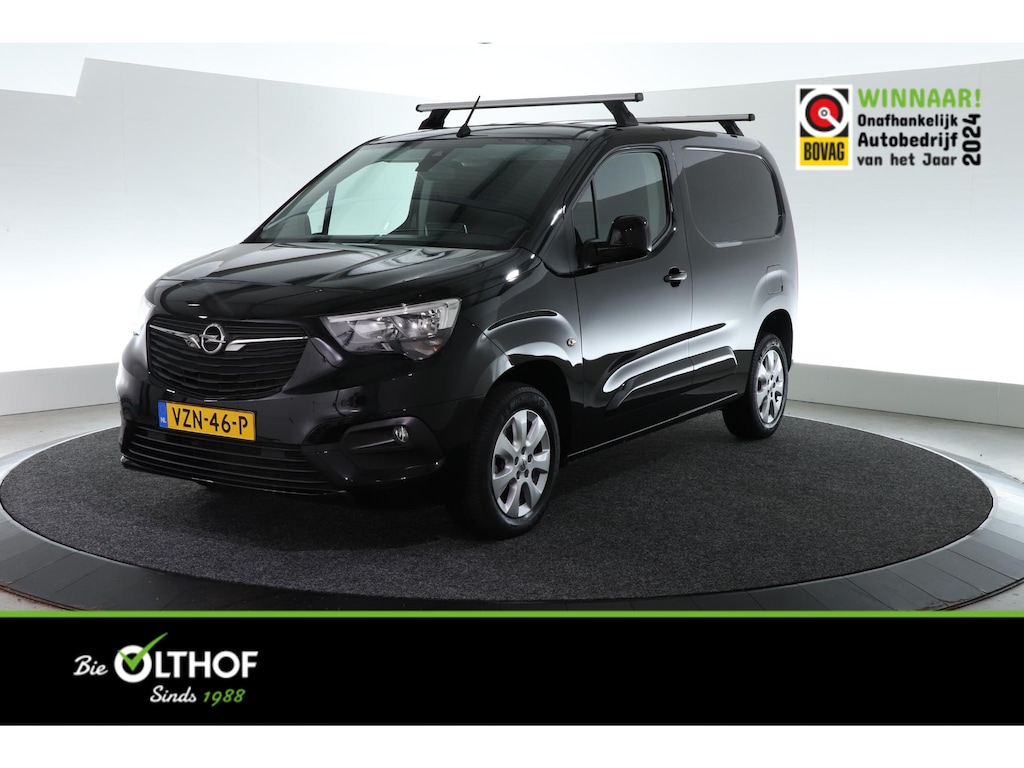Opel Combo 1.5 BlueHDi 130 S&S L1 | 130PK | CAMERA | CARPLAY | CRUISE |